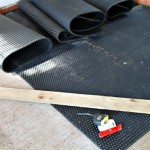 Rubber Matting Tools (Basic-Horse-Care.com)